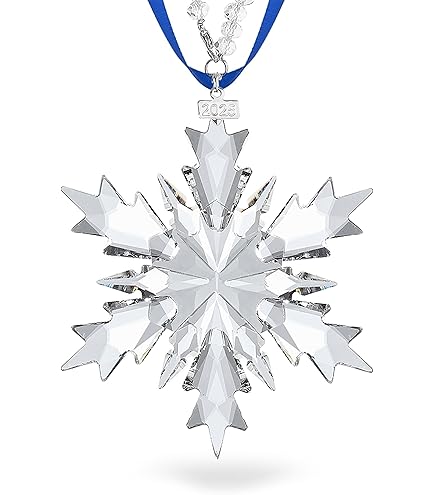 スワロフスキークリスマスオーナメント 2017 スワロフスキー SWAROVSKI クリスマス オーナメント 2017 茶色