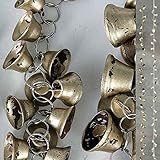 【ダルトン】　BELL CHAIN　Sサイズ ANTIQUE GOLD　【DULTON】