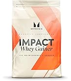 Amazon | マイプロテイン（MYPROTEIN） Impact ウェイトゲイナー (黒糖