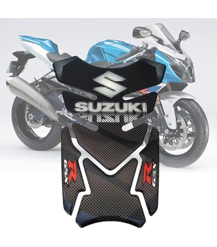 燃料タンクステッカーパッド スズキ GSXR 1000 GSXR1000 2007-2016 K7