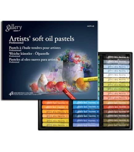 Amazon.co.jp: Sennelier SENNELIER セヌリエ オイルパステル 24色