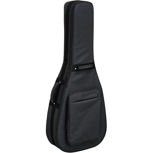 Amazon.co.jp: nmx LGB-SM-W BLK ギグケース アコースティックギター用