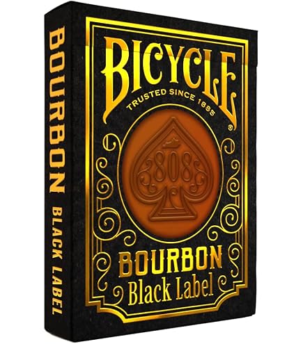 Bicycle Black Playing Cards, Standard Index, 1 Deck : Amazon.sg: Toys