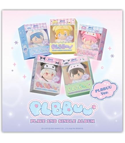 PLAVE PLBBUU タワレコ特典のみ5枚コンプセット PLAVE PLBBUU アニメイト 特典トレカ 5種コンプセット - メルカリ