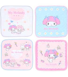 Amazon.co.jp: サンリオ(SANRIO) マイメロディ ハンカチ
