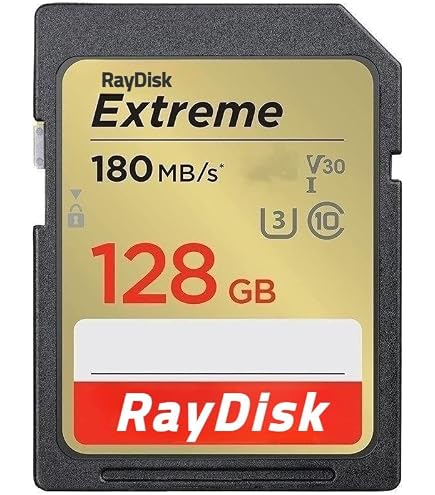 Amazon | サンディスク SanDisk Extreme PLUS SDXC UHS-Iカード 128GB