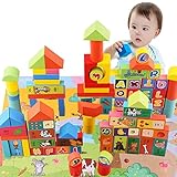 子供の教育玩具組み立てビルディングブロック160 Grains