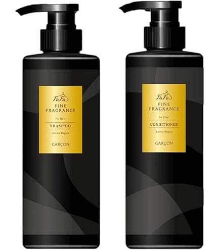 Amazon | ファーファ ファインフレグランス ギャルソン シャンプー