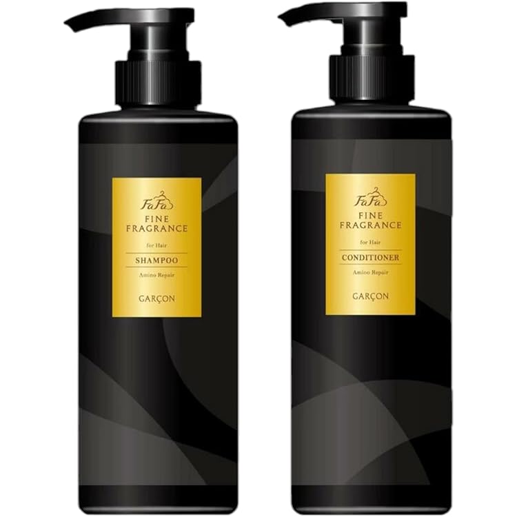 ファーファ ファインフレグランスシャンプーコンディショナ各400ml 7セット Amazon | ファーファ ファインフレグランス シャンプー