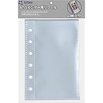 ミニ6リングリフィル Amazon.co.jp: TSUKURIRO ミニ6穴 システム手帳 カラー リング