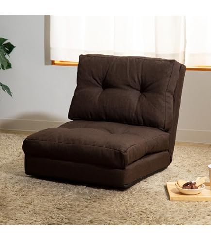 Amazon｜Kelfluxionソファーベッド 折りたたみベッド ローソファー