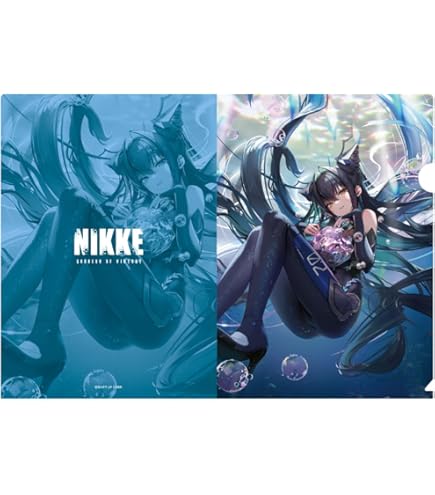 Amazon.co.jp: アルジャーノンプロダクト 勝利の女神:NIKKE
