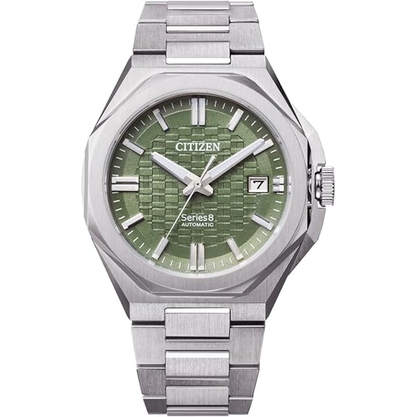 Amazon | [シチズン]CITIZEN シリーズエイト Series8 メカニカル 830