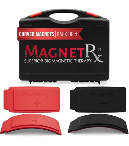 Amazon.co.jp: MagnetRX® 生体磁気キット - バイオ磁気用Dr Goiz