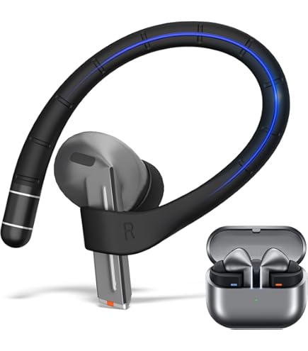 Amazon.co.jp: HALLJOY Galaxy Buds 4/4 Pro/Buds 3/3 Pro用ストラップ