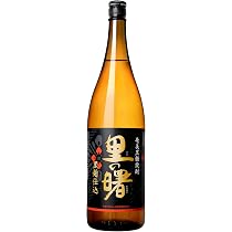 Amazon.co.jp: 町田酒造 里の曙 黒麹仕込 黒糖 [ 焼酎 25度 鹿児島県