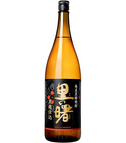 Amazon.co.jp: 奄美大島酒造 高倉 黒糖焼酎 30度 720ml.e709/hn : 食品