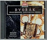 Dvorak;Cello Conc./Serenade