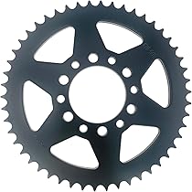 TW200 2JL スプロケット 428-15T 428-45T TW200E Amazon | バイク用スプロケット・パーツ (428-50T) リファレンス