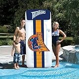 Poolmaster 88608 Golden State Warriors NBA Giant Mattress [並行輸入品]