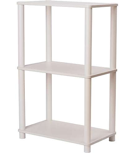 Amazon｜オープンラック OP-3段/幅47cm・奥行30cm・高さ75.5cm