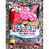 ヤマトコーポレーション:バラの肥料 800g