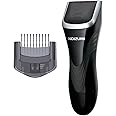 コイズミ レッグヘアトリマー メンズビューティ ブラック KMC-0630/K
