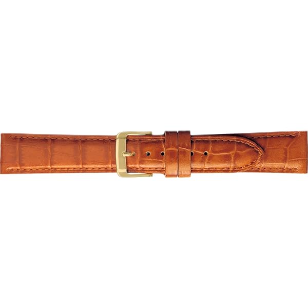 Amazon.co.jp: BAMBI Bambi Cowhide Watch Strap BKA039 : Clothing
