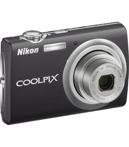 限界値下げ　Nikon COOLPIX S220 コンパクトデジタルカメラ Amazon | Nikon デジタルカメラ COOLPIX (クールピクス) S220 ビビット
