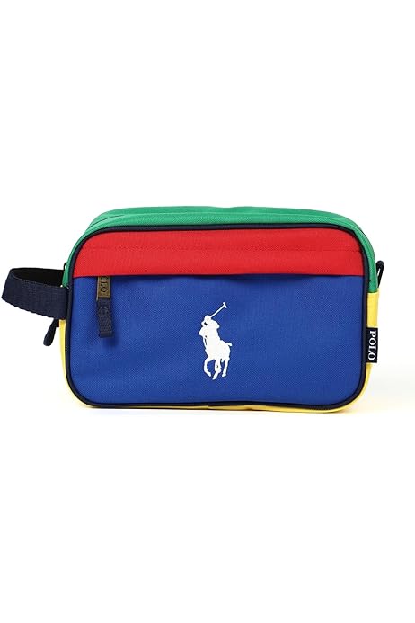 Amazon | POLO RALPHLAUREN ポロ ラルフローレン ポーチ 405845390 002  