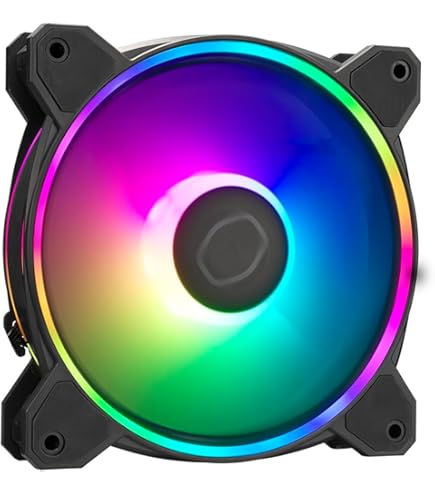 Amazon | Cooler Master Addressable RGB 1to5 Splitter Cable