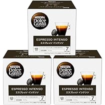 Amazon.co.jp: ネスカフェ ドルチェ グスト 専用カプセル