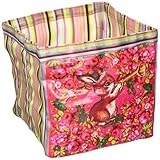 グローバルアフェア ストレージボックス うさぎ STJB4