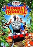 Thomas & Friends - Monkey Trouble! ≪英語のみ≫ [PAL-UK]