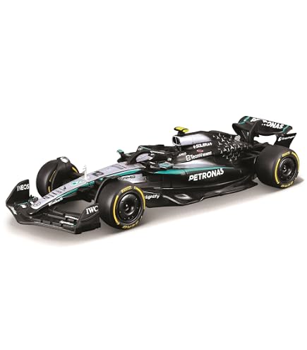 Amazon | スパーク 1/18 メルセデス AMG ペトロナス F1チーム W15 E