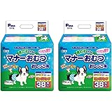 Amazon P One 男の子のためのマナーおむつ おしっこ用 ビッグパック 中 大型犬 24個 X 1 Pone 紙おむつ 通販
