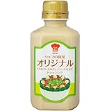 徳島産業 シェフの厨房オリジナルドレッシング 330ml