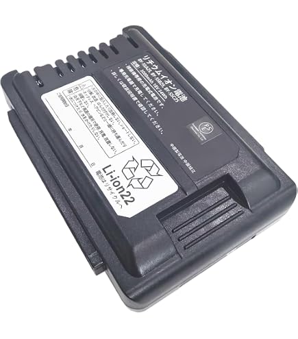 Amazon.co.jp: シャープ【純正品】コードレス 掃除機 着脱式