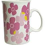小林陶芸 マグカップ ルミフラワー P