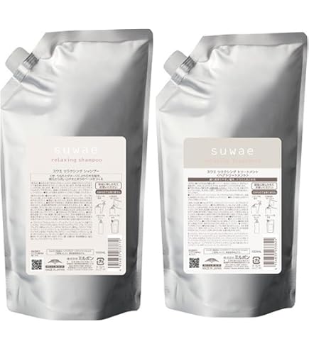 Amazon | ミルボン スワエ リラクシング シャンプー 500ml
