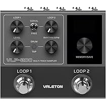 Amazon | VLP-200 | ルーパー・サンプラー | 楽器・音響機器