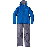 シマノ(SHIMANO) 釣り レインウェア GORE-TEX(ゴアテックス) ベーシックレインスーツ RA-017U