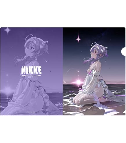 Amazon.co.jp: アルジャーノンプロダクト 勝利の女神：NIKKE