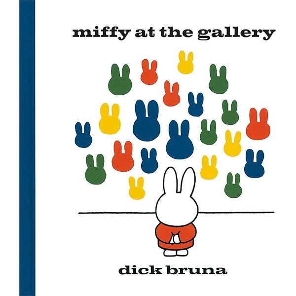 Amazon | Miffy at School | Bruna, Dick | Children's Books