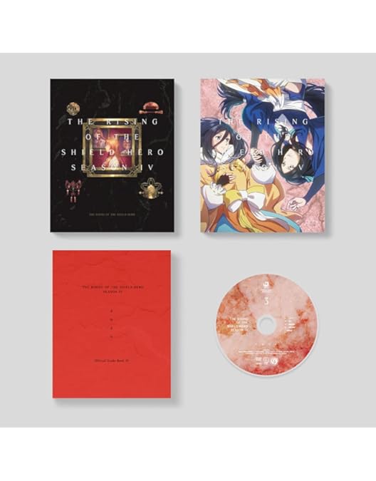 Amazon.co.jp: 盾の勇者の成り上がり Season 4 第1巻 [DVD] : 垪和 等