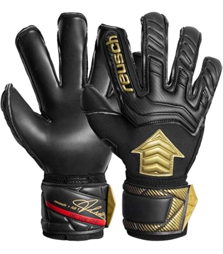 Amazon | ロイシュ reusch アトラクト ゴールドX エアベント サッカー