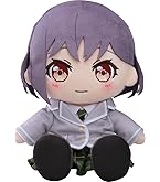 Amazon.co.jp: BanG Dream! 千早 愛音 おおきな40cmぬいぐるみ