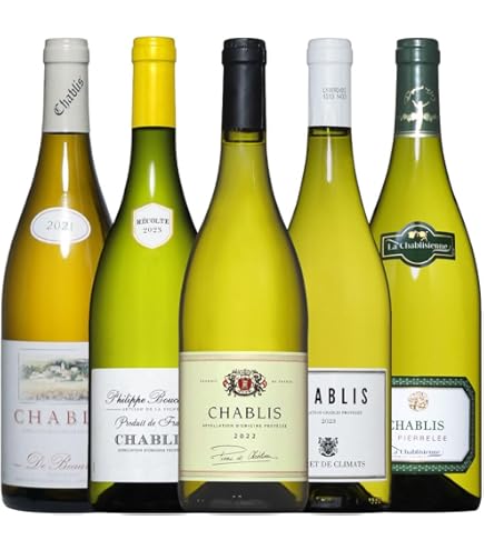 フィリップ・ブシャール　シャブリ　2024年　3本セット シャブリ 2024 フィリップ・ブシャール 白Chablis / Philippe Bouchard