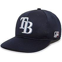 Amazon | タンパベイ・レイズ MLB OC スポーツ ネイビーブルー