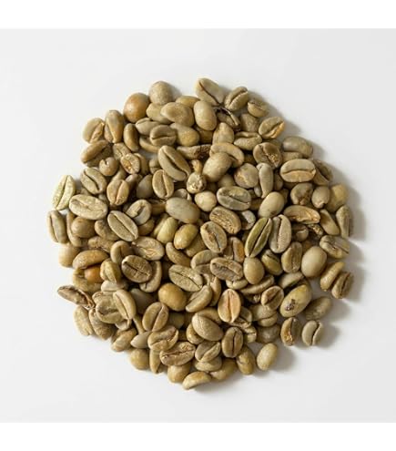 Amazon.co.jp: コーヒー生豆 1kg【ブラジル No2 クイーンショコラ Q